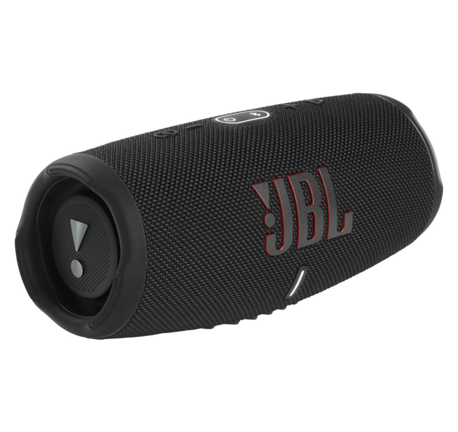 JBL Charge 5 Black Bluetooth Speaker (Open Box) | eBay