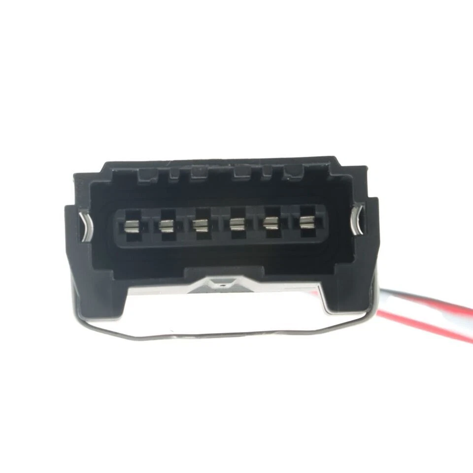 Medidor de flujo de aire AFM MAF conector de cableado para Datsun 280Z 280ZX Nissan 300ZX 240SX Foto 3 de 4