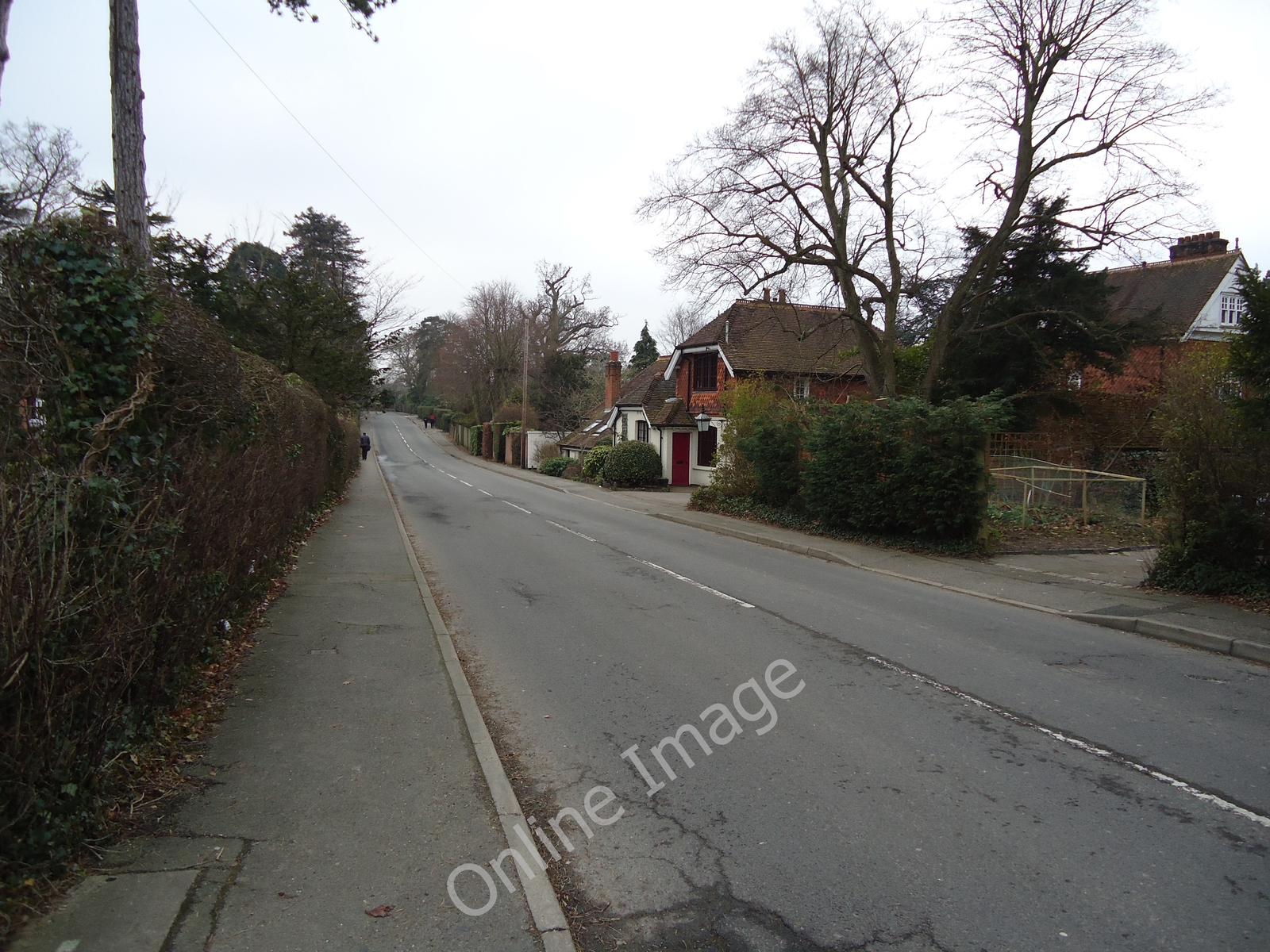 Photo 6x4 Wray Common Road, Reigate Redhill/TQ2750 c2011 eBay