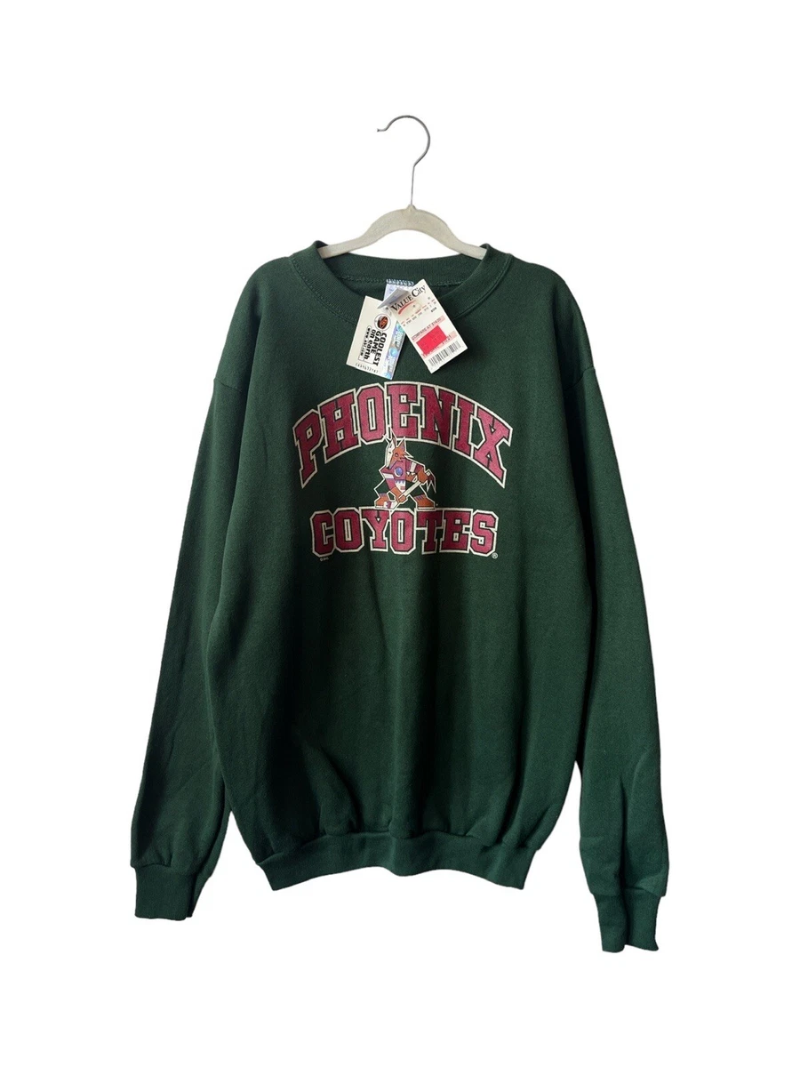 Phoenix coyotes discount sweatshirt