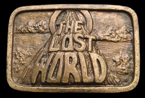 Belt Buckle- 5 Awesome Things on eBay this week