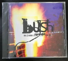 Bush - Razorblade Suitcase - CD (1996 Trauma Records INTD-90091) NEW, Sealed
