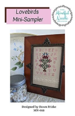 Lovebirds Mini Sampler~Mindful Needle