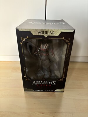 Assassin s Creed Movie AGUILAR Figur Statue | NEU & OVP