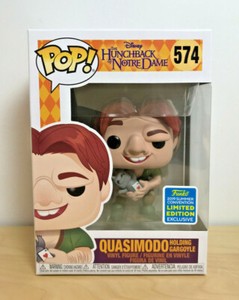 hunchback of notre dame funko