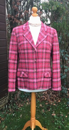 Vintage James Meade Ladies Tweed Jacket 