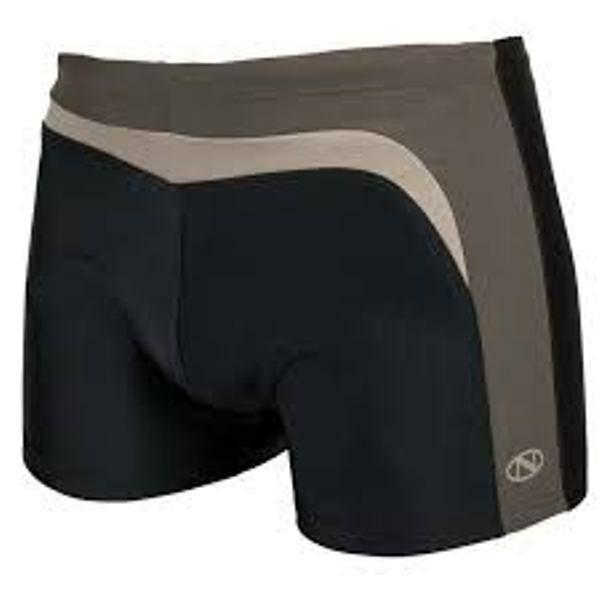 Naturana Maillot De Bain Boxer Homme Taille 3 Ou 40 Couleur Marine Ref