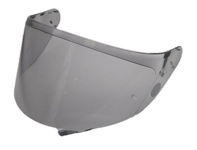 New Motorcycle Motorbike Airoh Connor & Spark 2 Visor Light Smoke Pinlock Ready
