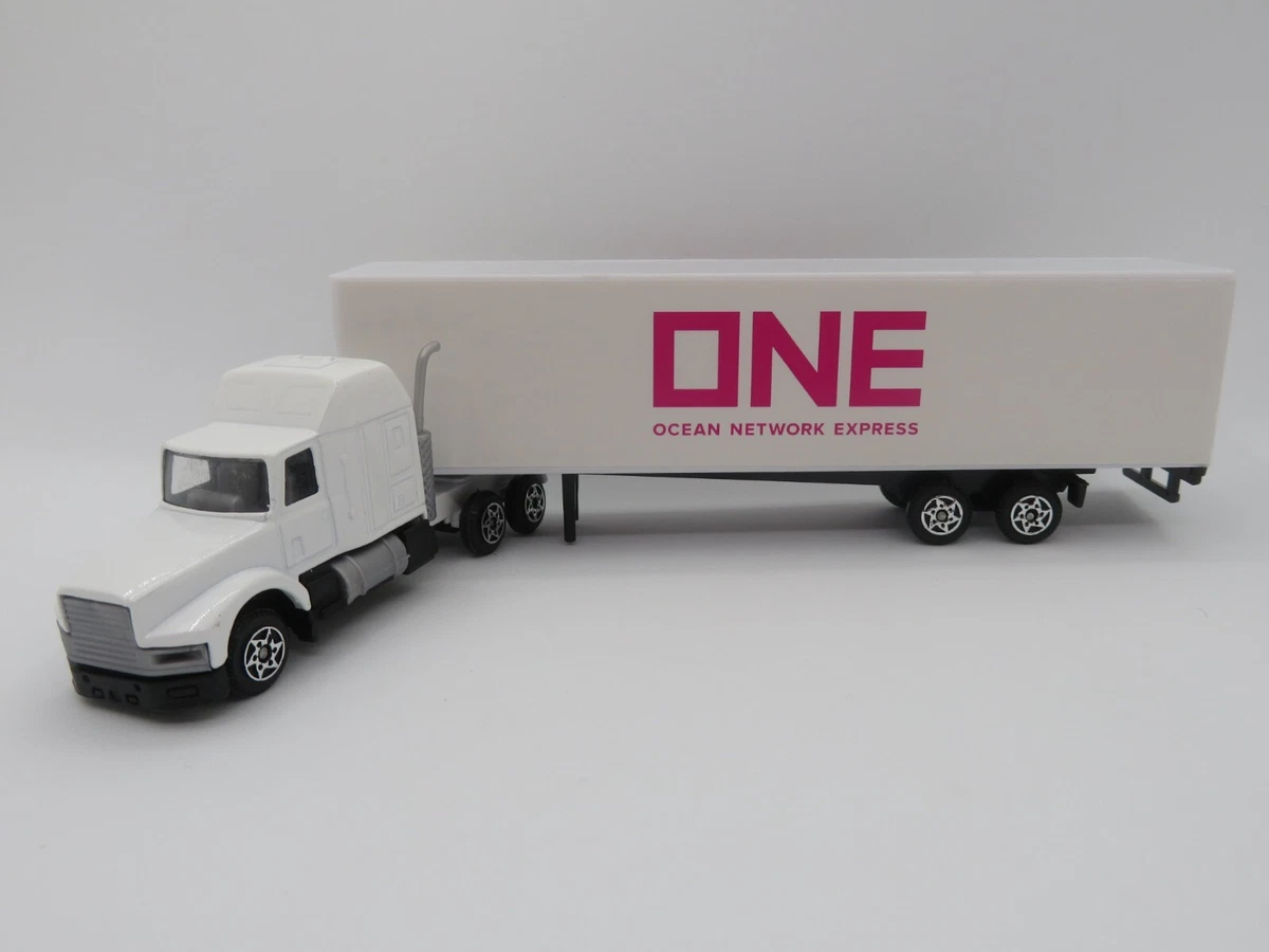 Promotex HO 1:87 Promotex 5440 - 20' 2-axle Container Chassis Rtr Undecorated - Foto 9