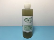 MARIO BADESCU - SKINCARE - SEAWEED CLEANSING LOTION - 8 OZ - NEW