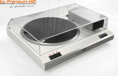 Studer Revox B790 Premium Staubschutzhaube klar B795 B791 B291 H9 Dust Cover neu