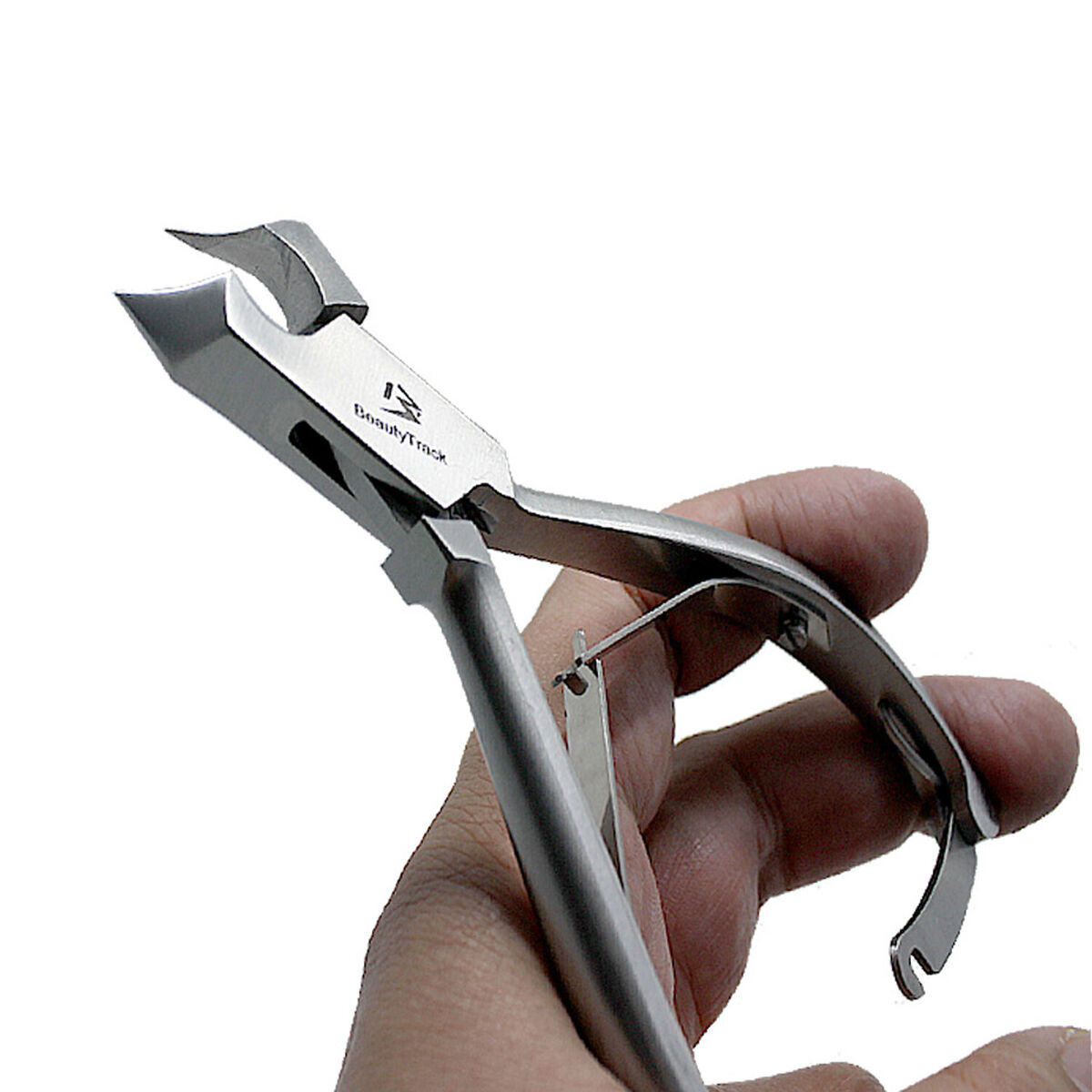 Nail Cutter for Men Toe Nail Cutter for Thick Nails Cutting Clipper Trimmer  for Women Wide-
