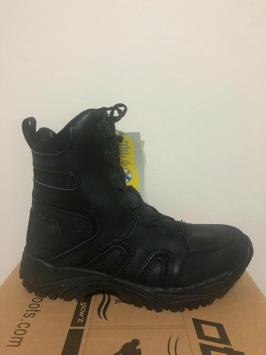 New Balance Tactical Ferderlance Boots Black Style No. 901 - Clearance Price