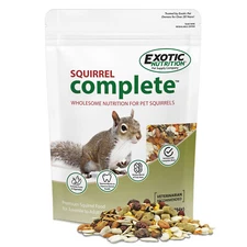Squirrel Complete 1.75 lb. - Healthy & Natural Complete Squirrel Staple Diet