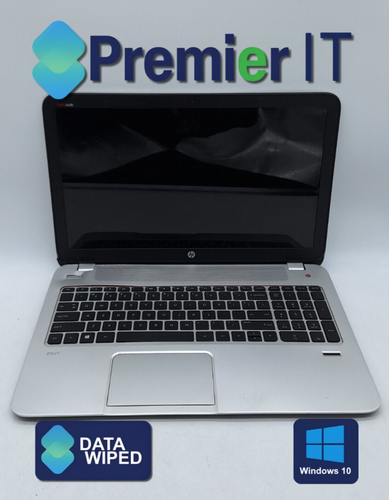HP ENVY 15 Notebook PC - Intel Core i7-4700MQ 8GB RAM + 128GB SSD GeForce GT 740