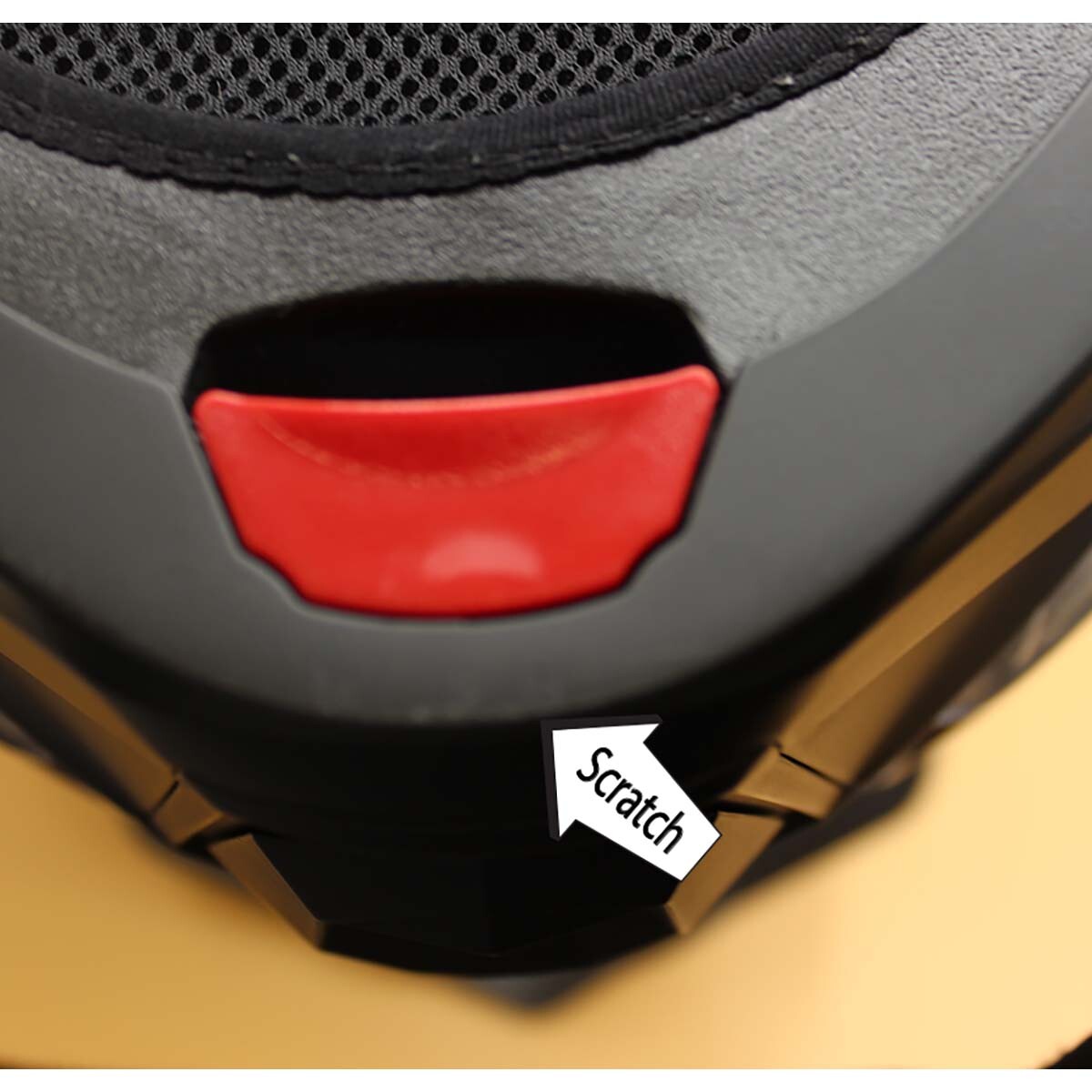 Castle X EXOCX950 Apex Modular Electric Snow Helmet (Matte Black/Red