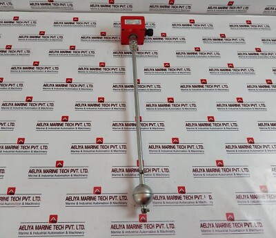 KSR Kuebler FLS-SA Magnetic Float Switch, AV-UR1/2-l500-SV/TH85-verst