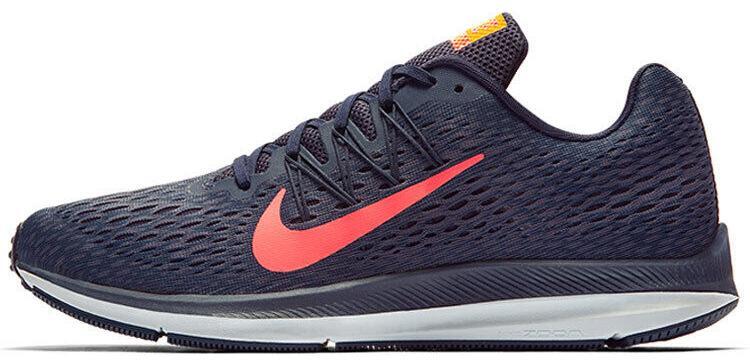 Nike Zoom Winflo 5 Blackened Blue for Sale | Authenticity