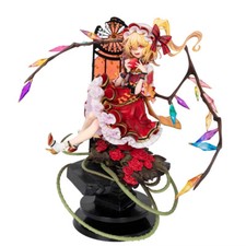 Touhou Project Flandre Scarlet PVC H30cm Model Figure Statue Toy Collectible