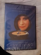 EASY LIVING~2017 SUPER RARE~MADE FOR TV~NEW SEALED DVD~CAROLINE DHAVERNAS