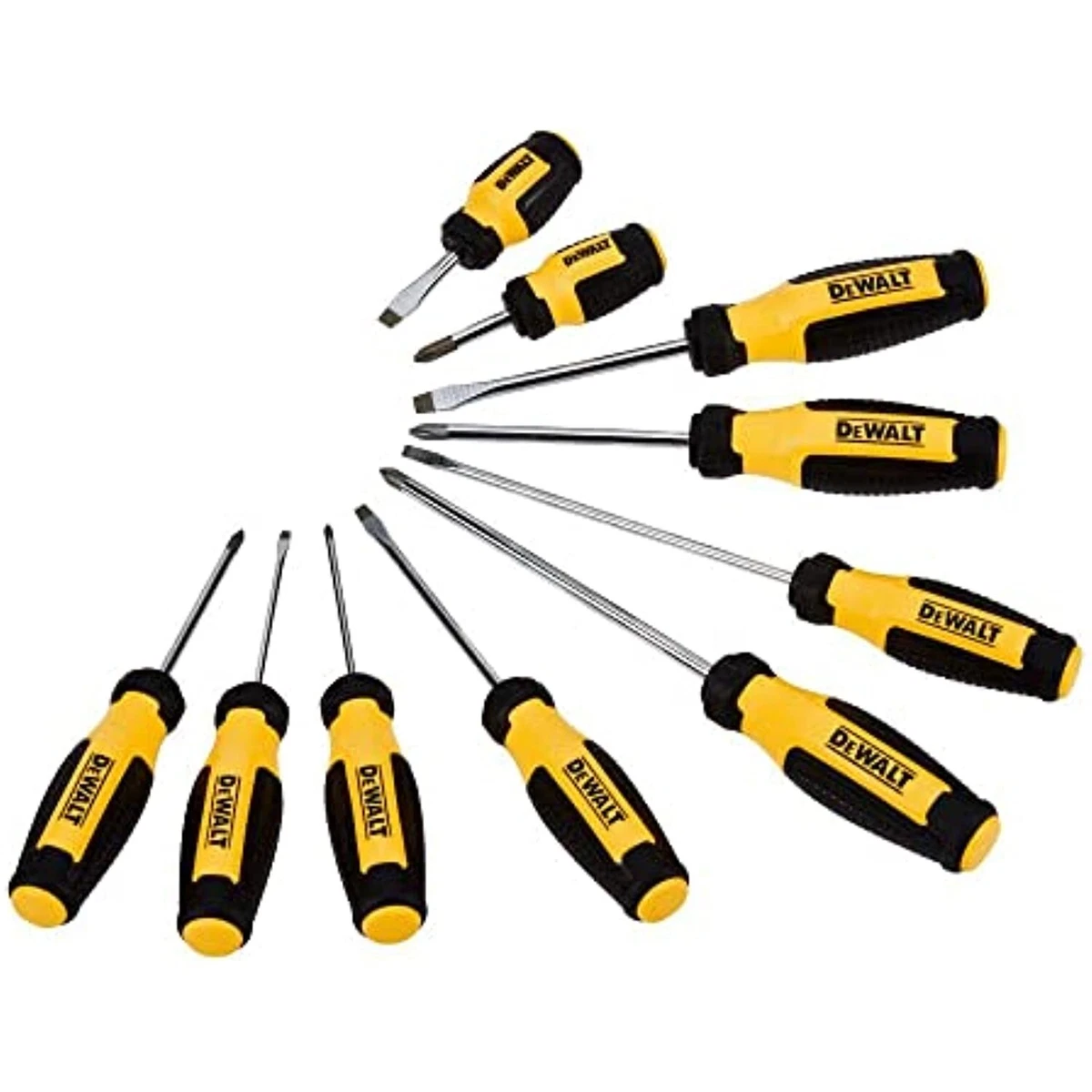 Dewalt precision outlet screwdriver set