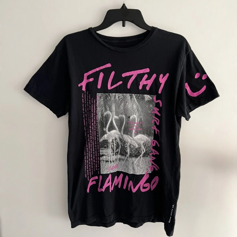 Filthy flamingo clearance vans
