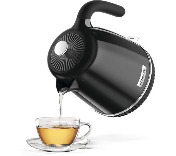 Kenwood ZJP11.A0BK NEW Jug Kettle with Eco Boil Elegancy Collection