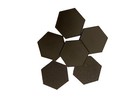 40mm Hex Base for Battletech, Dungeons and Dragons, TTRPG, Warhammer, 40K.