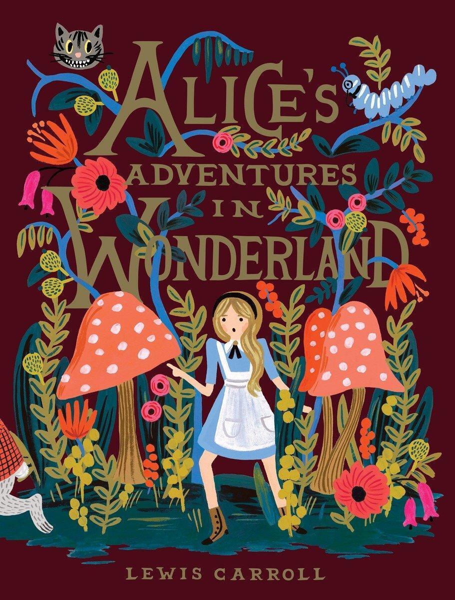 Thumbnail - Alice's Adventures In Wonderland: 150th Anniversary Edition | Lewis