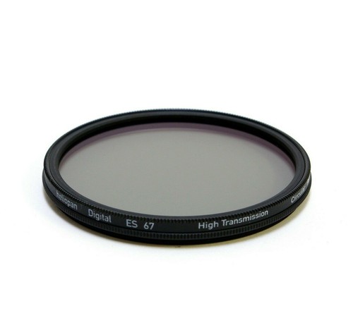Heliopan SH-PMC Cir-Polarising Filter High-Transmission(Slim Type)40.5mm-105mm - Picture 2 of 5