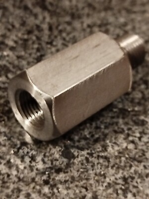Gewinde Adapter M10X1 Temperatur Öltemperatur Sensor Öldruck Geber 1/8''-27 NPT 