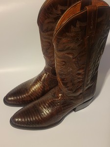 dan post lizard boots