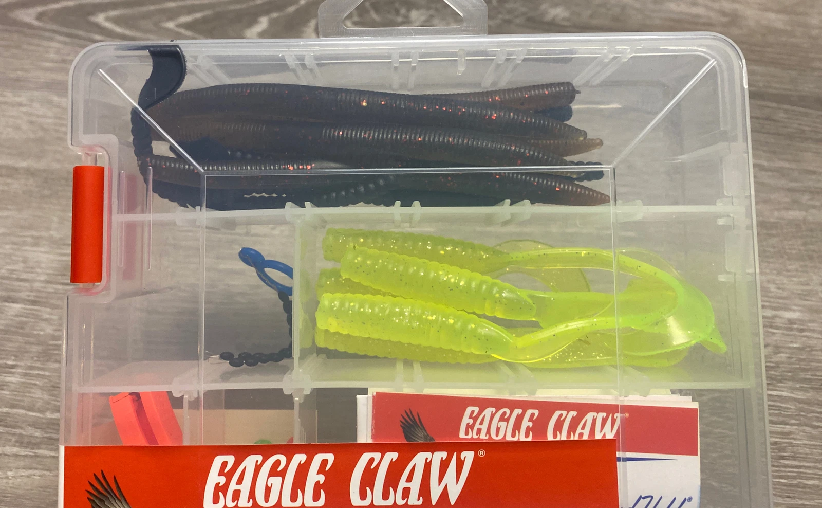 Eagle Claw Bass Tackle Kit - Thumbnail 4