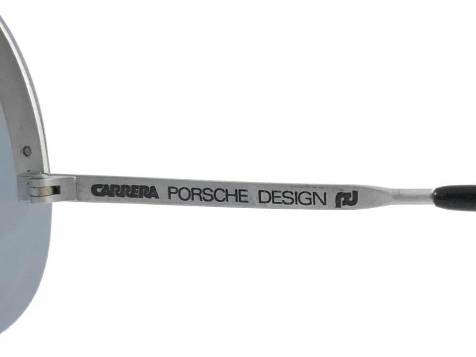 GAFAS DE SOL VINTAGE PORSCHE DESIGN 5620 700 GRIS OSCURO MONO LEN GRANDES AUSTRIA Foto 4 de 4