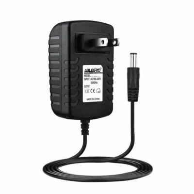 10V 2A AC Adapter For Logitech Z130 Computer PC MP3 Speaker 980-000417 Power