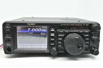YAESU 新スプリアス FT-991 HF(100W)/50MHz(100W)/144MHz(50W YAESU 新スプリアス FT-991 HF(100W)/50MHz(100W)/144MHz(50W