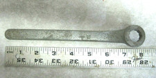 Vintage 5/8" One Sided Offset Box Wrench "Specialty Type"