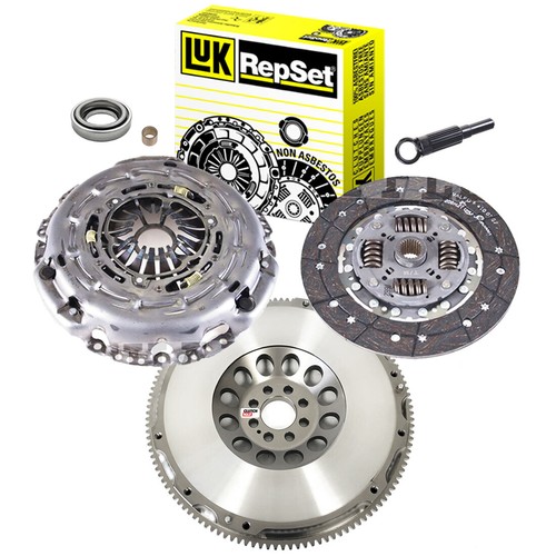 CMP Stage 3 Race Clutch Kit With Lightweight Chromoly Flywheel For 2003-06 Infiniti G35 & Nissan 350Z (VQ35DE)