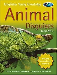 Animal Disguises (Kingfisher Young Knowledge) von Weber,... | Buch | Zustand gut