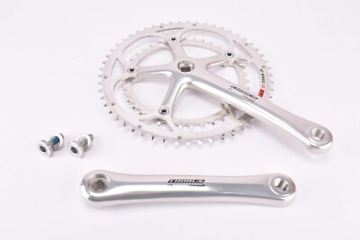 NOS Campagnolo Chorus #FC4-CH...X 10-speed UltraDrive (UD) EPS Crankset 53/39 t.