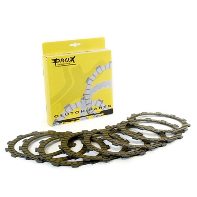 Disques d'embrayage Kawasaki KX 250 et 500 anti patinage pour moto de cross