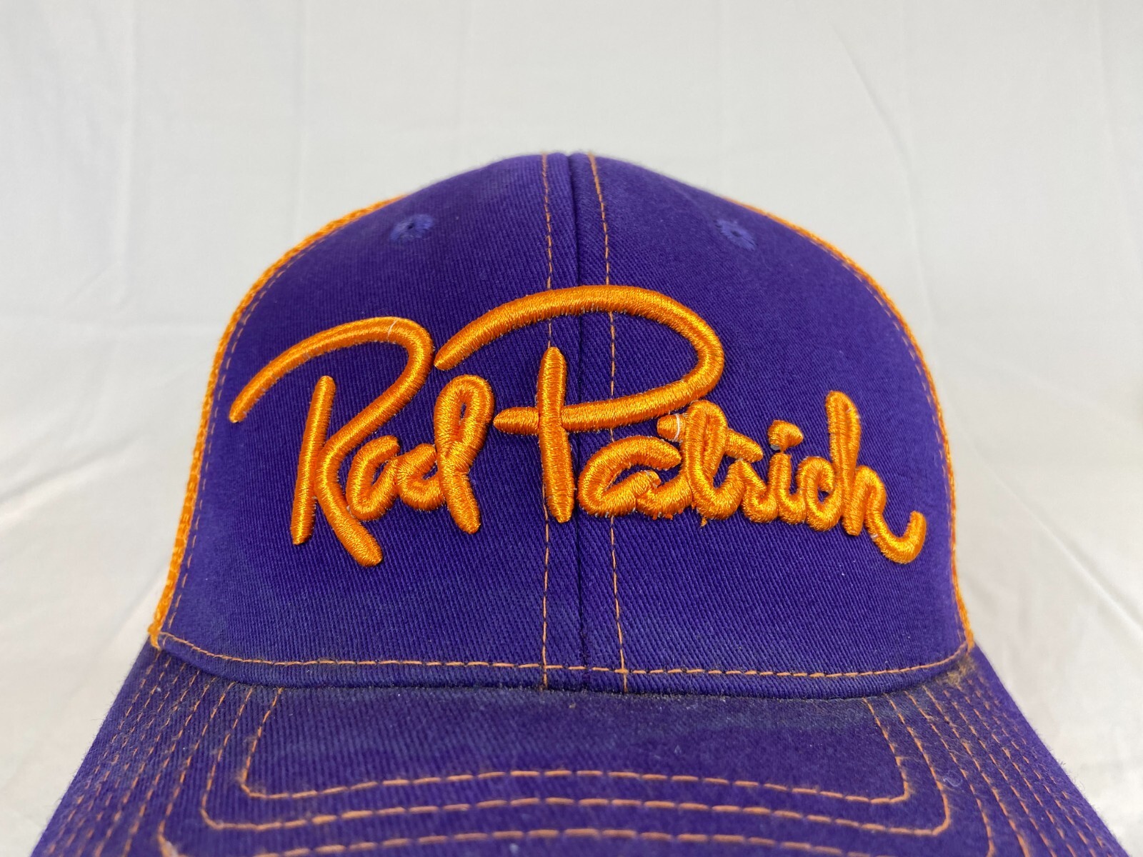 Rod Patrick Patrick Baseball Cap Snapback Hat Mes… - image 2
