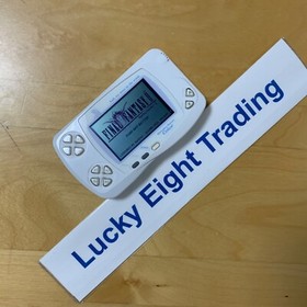 Bandai WonderSwan Color FINAL FANTASY II 2 Limited Pack Console Box [BOX]