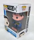 FUNKO POP! Heroes DC Comics Batman (Unmasked) # 51 2017 Target Exclusive — photo 3