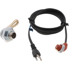 Engine Block Heater 1000w Fits John Deere Powertech 4045 6068 Non-plus Models Engine Block Heater 1000w Fits John Deere Powertech 4045 6068 Non-plus Models