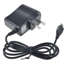 Cable cargador de pared enchufe EE. UU. cable micro USB para teléfono HTC Moblie HTC One M7 M8 S