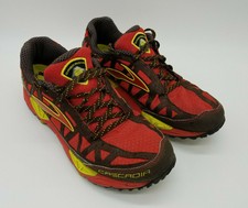 brooks cascadia 8 mens brown