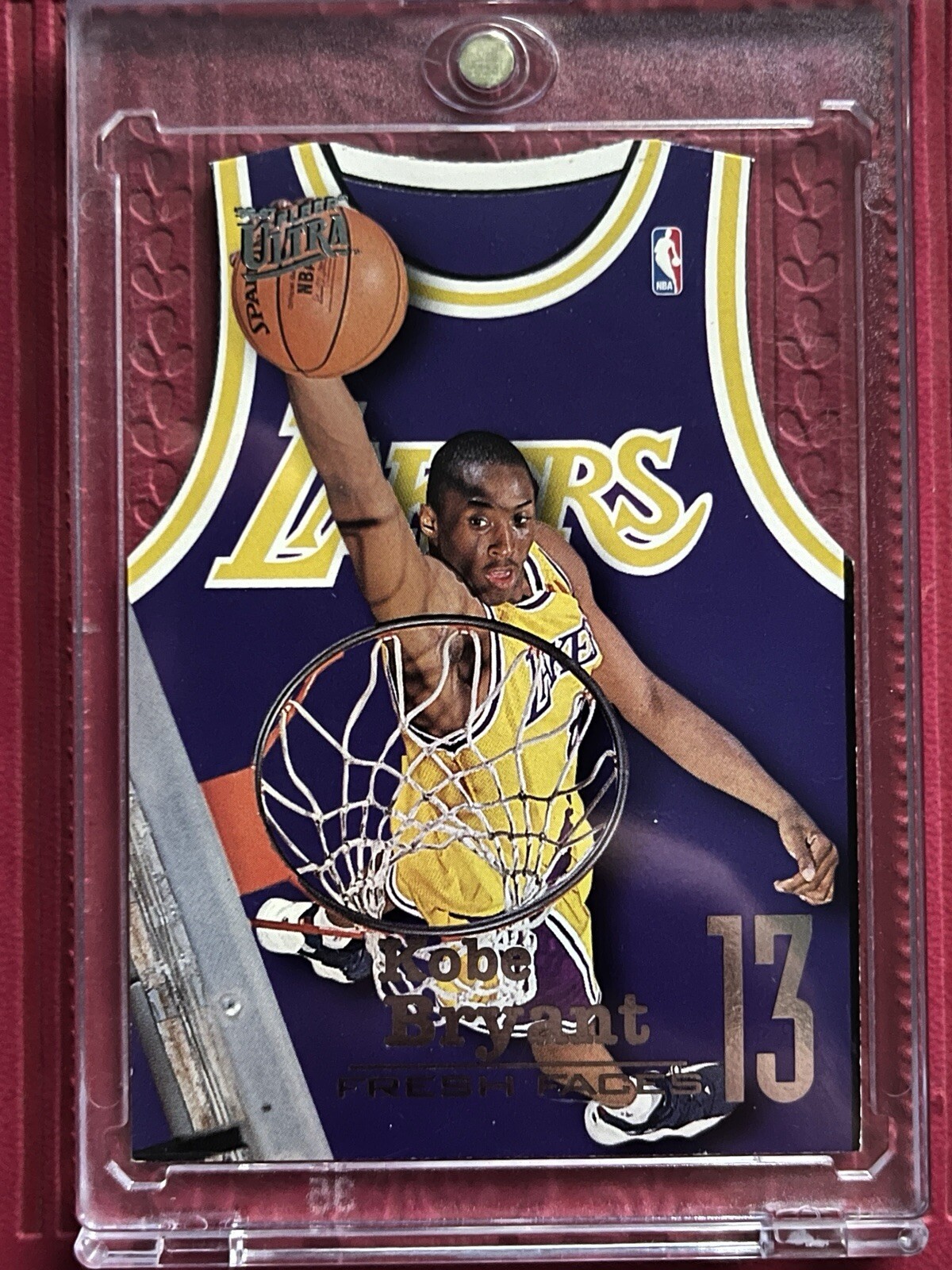 NBAカード 呼び戻す 96-97 ULTRA fresh faces コンプセット