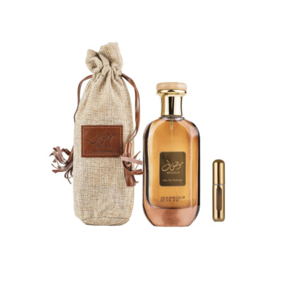 Parfüm Mousuf Arabien Amber Oud Holz Eau de Parfum Arabisch Oriental + Zerstäu