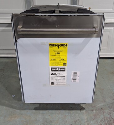 Asko DBI 675TH XLS 24'' Stainless Fully Integrated Dishwasher Model 50 Series